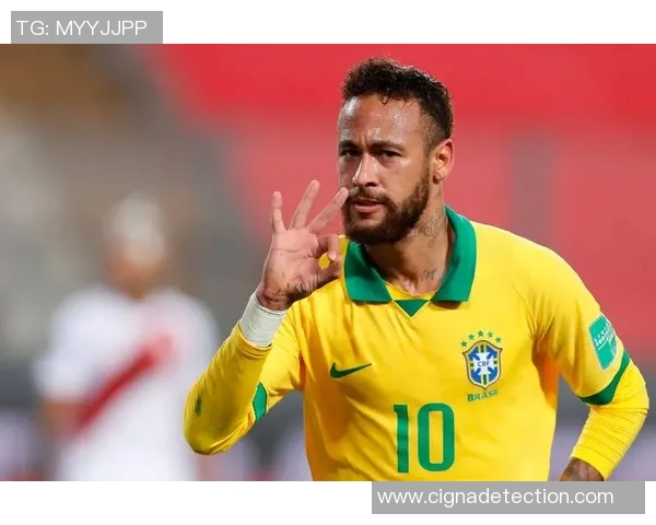 描绘足球巨星内马尔的艺术作品与创作灵感分享